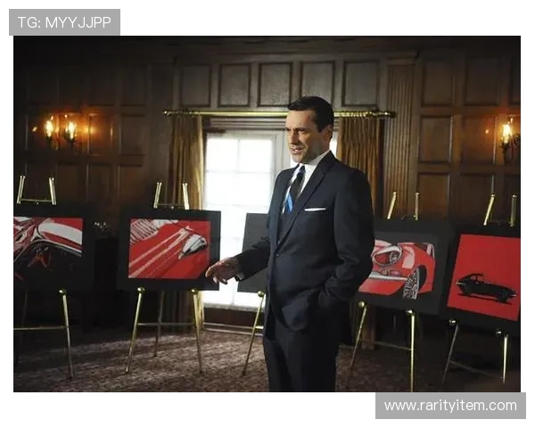 《广告狂人》第一季：那个时代，我们关于梦想、欲望与人性的浮世绘